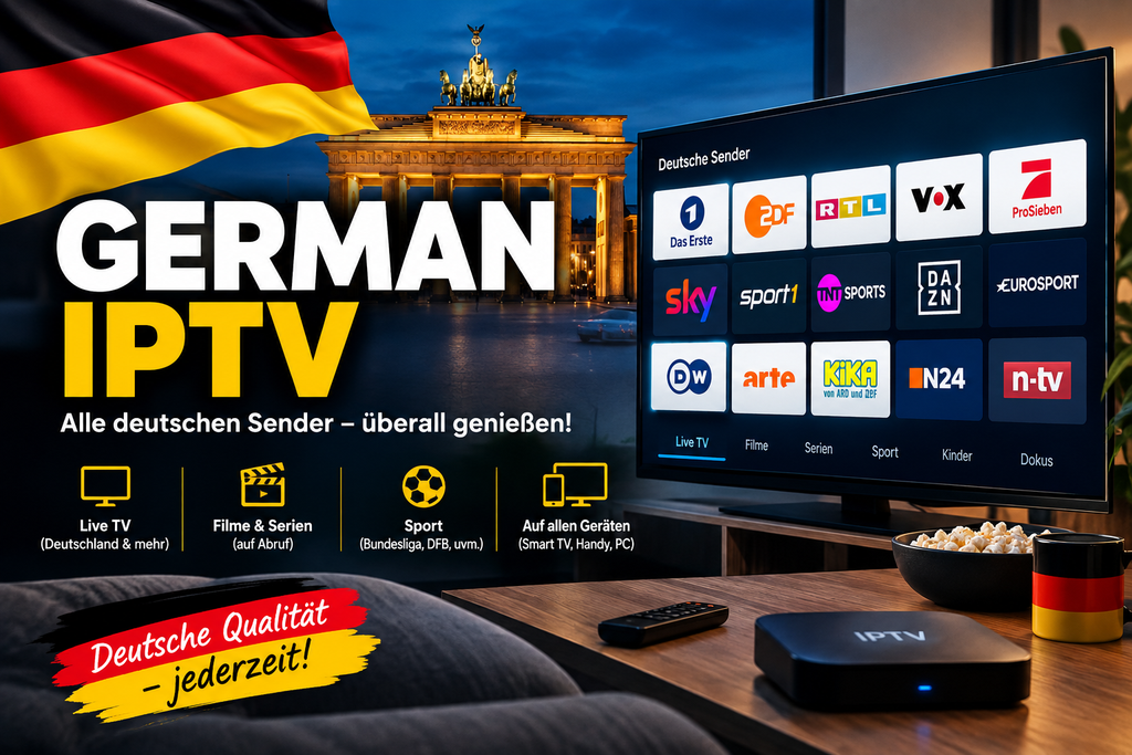 german iptv