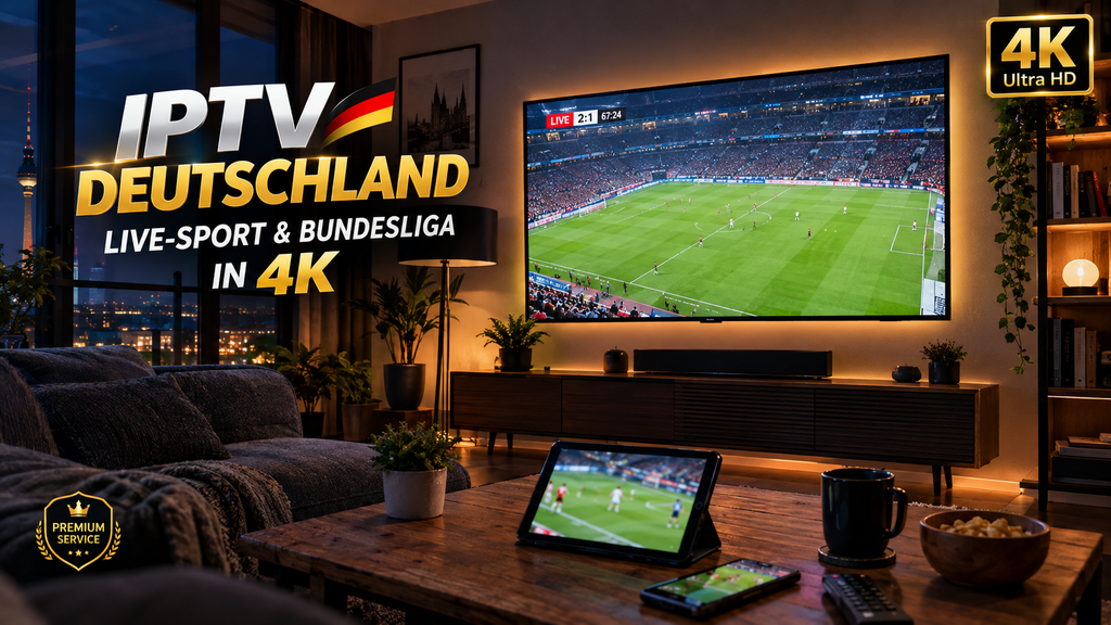 iptv deutschland