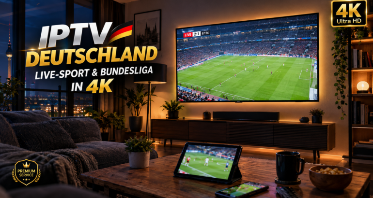 iptv deutschland