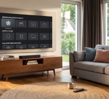 IPTV Abonnement Deutschland
